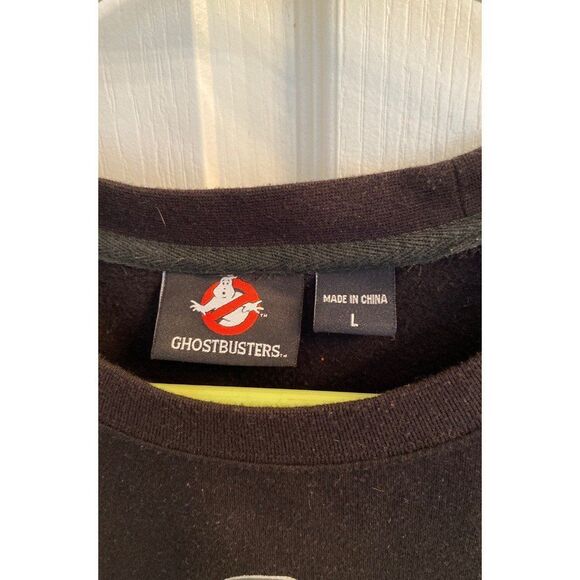 'GHOSTBUSTERS' Graphic Men's T/S--Size 'Large' Short Sleeve - Picture 5 of 6